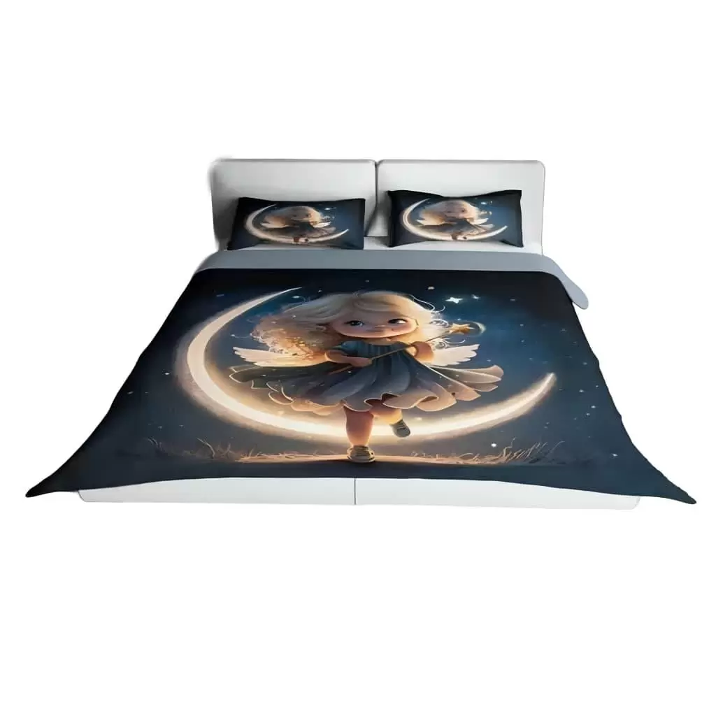 لحاف تنسل یک نفره 90 کد D-2448 ورونیکا